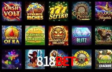 A Emoção da Loteria na 818BET: Uma Chance de Mudança de Vida