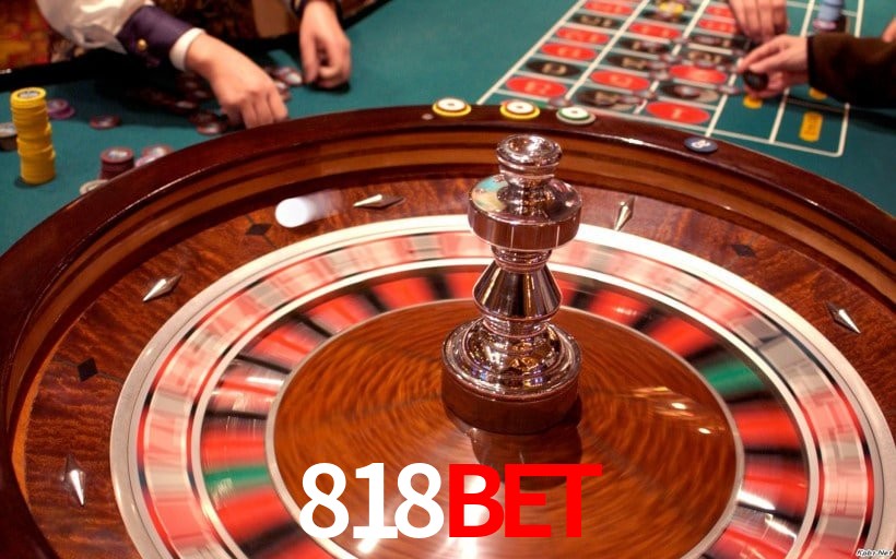 Estatísticas do Jogo 818BET