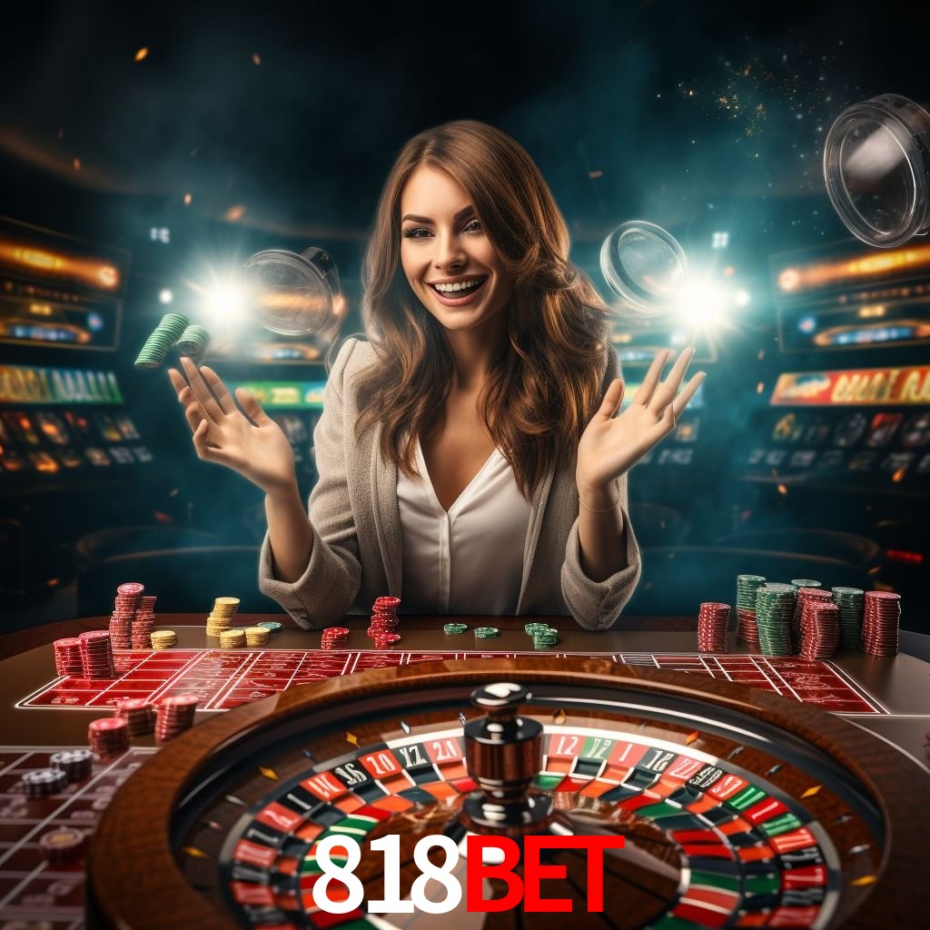 Experimente o Login Seguro Premium no 818BET