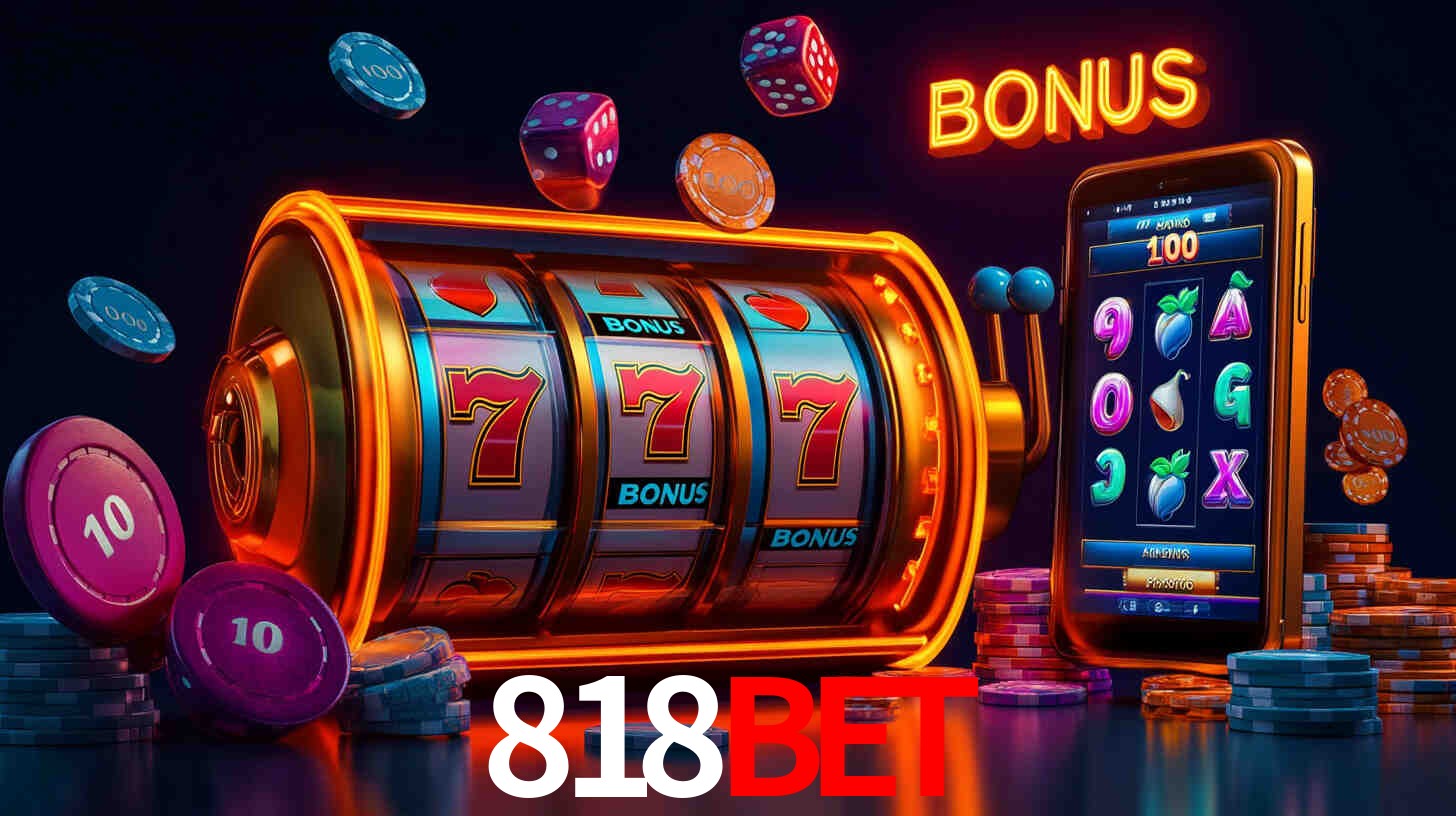 Apostas de Futebol 818BET