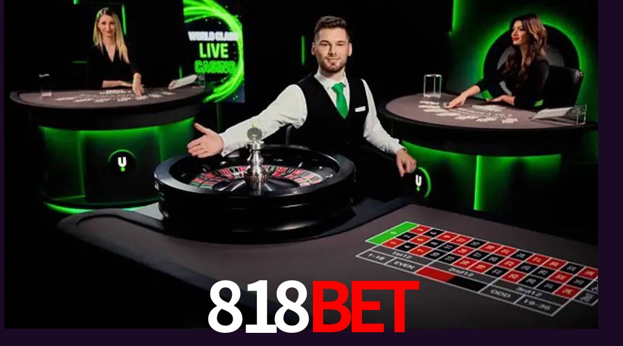 Desvendando o Mundo dos Jogos Virtuais na 818BET