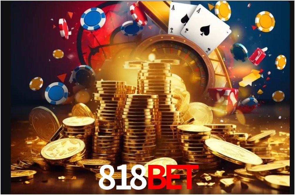 Apostas de Futebol 818BET