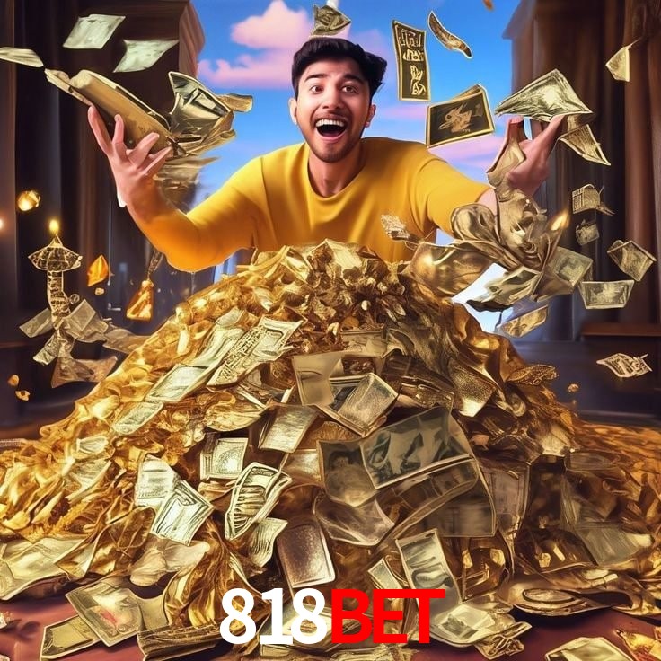 Jogos de Slot 818BET