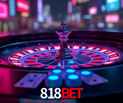 Interface do App 818BET