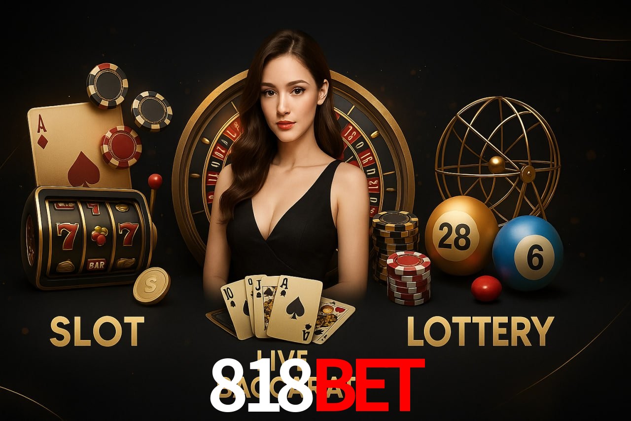 Design Responsivo 818BET
