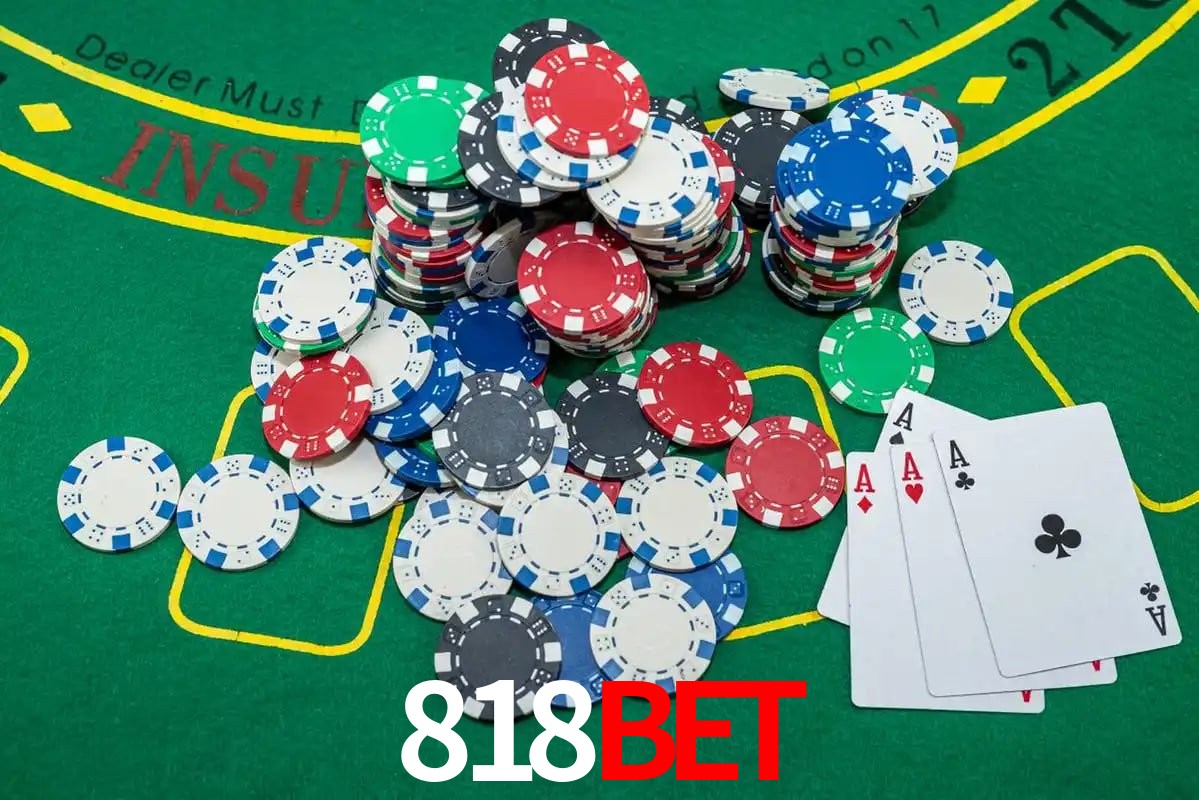Recursos de Bônus 818BET