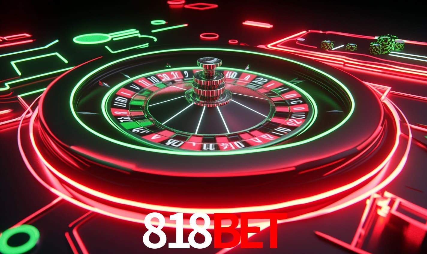 PIX Instantâneo 818BET