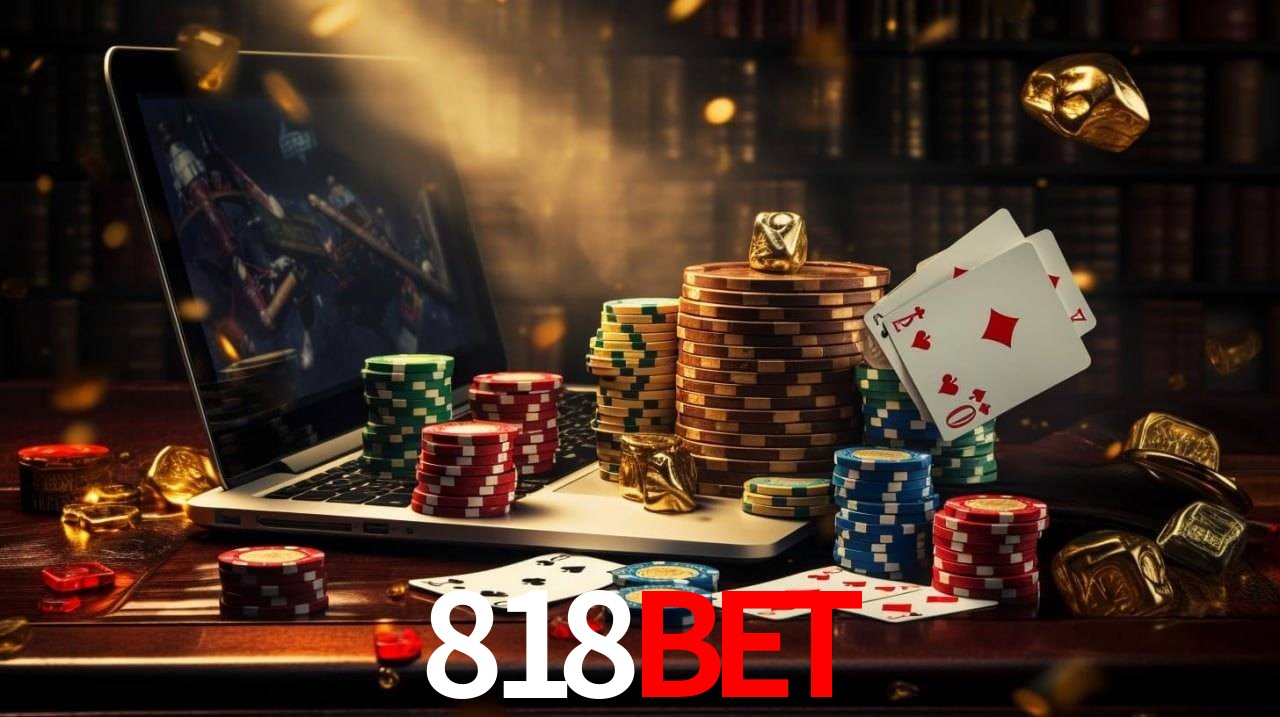 Casino Ao Vivo 818BET