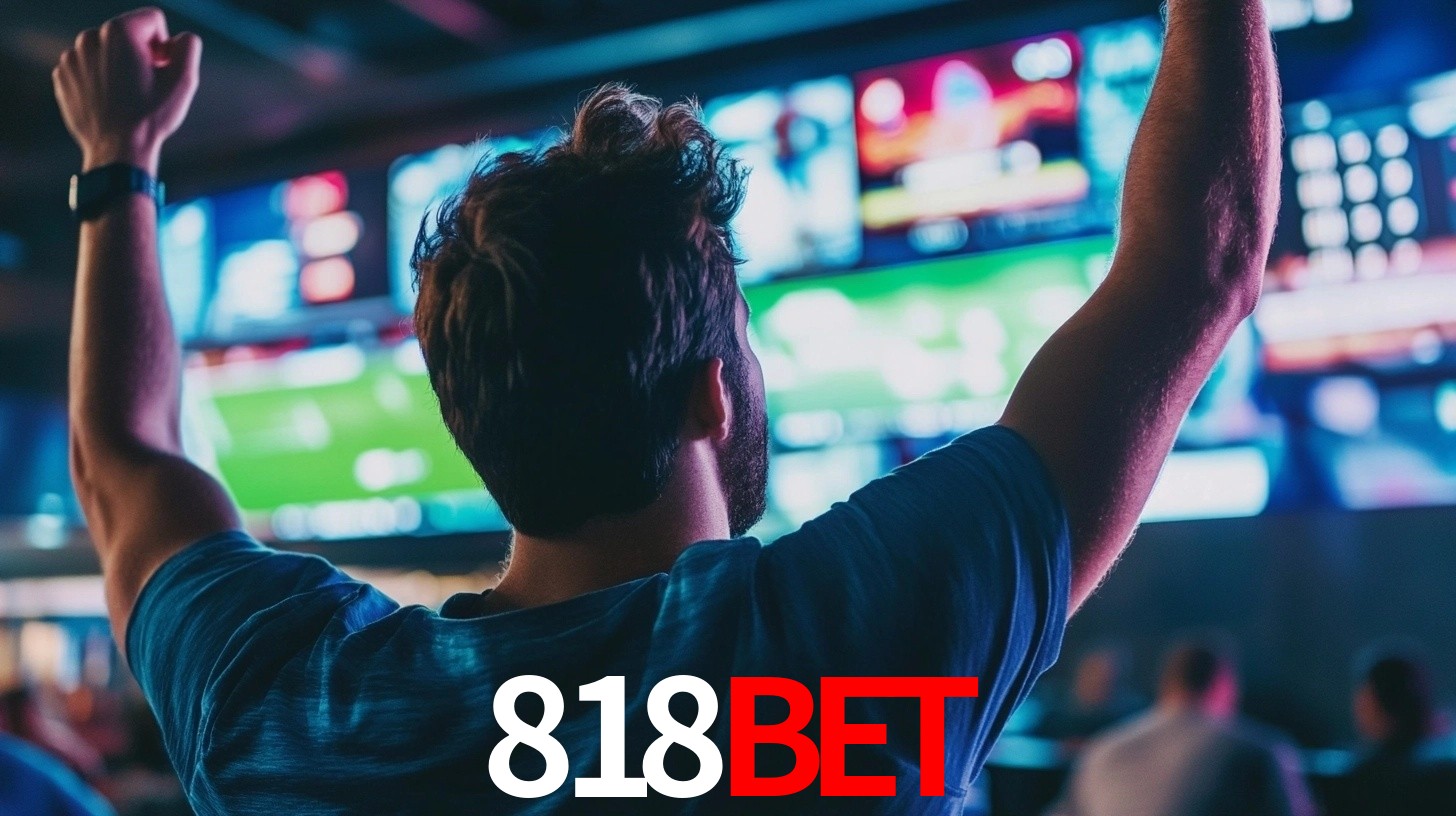 818BET: Seu Especialista em Apostas Esportivas Brasileiras