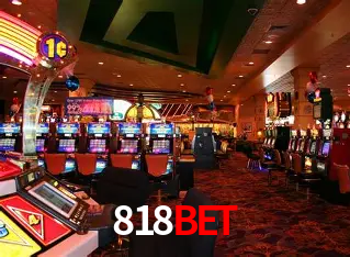Inovações de Jogos na 818BET: O Futuro das Experiências Interativas