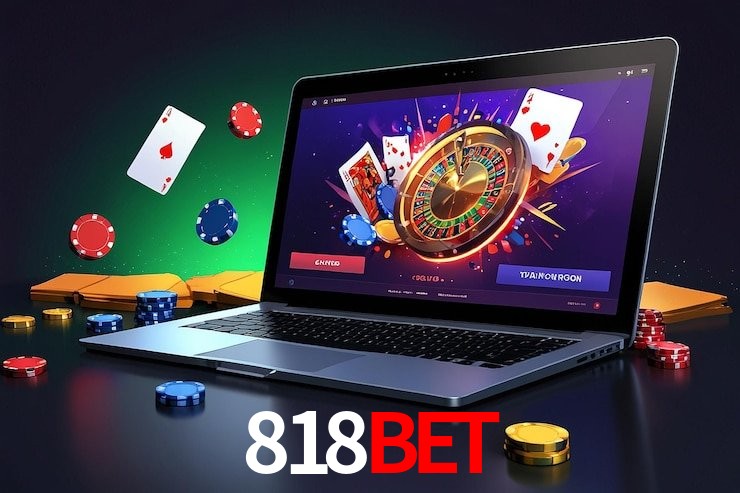Benefícios da Conta 818BET