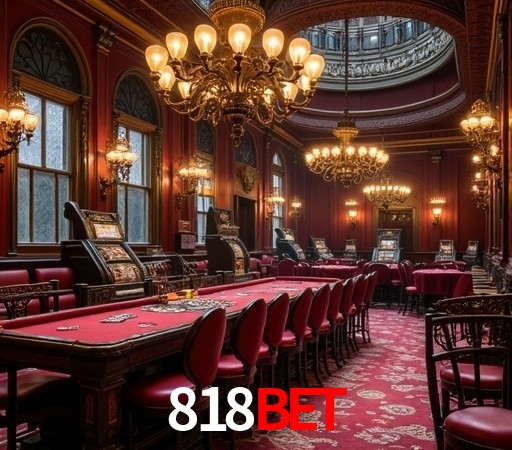 Login Seguro 818BET