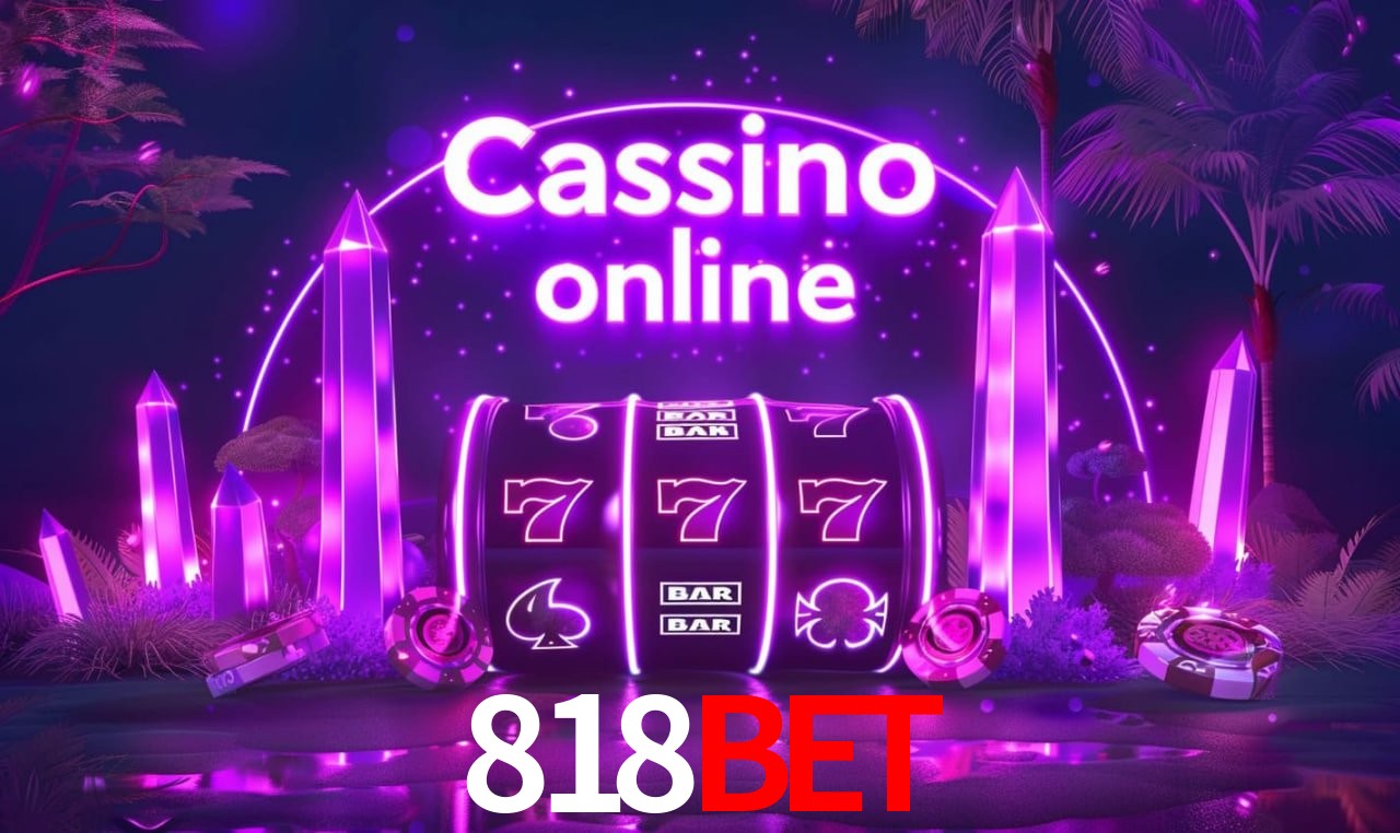 Diretório de Jogos 818BET