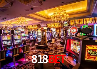 Apostas Esportivas na 818BET: Um Guia Completo