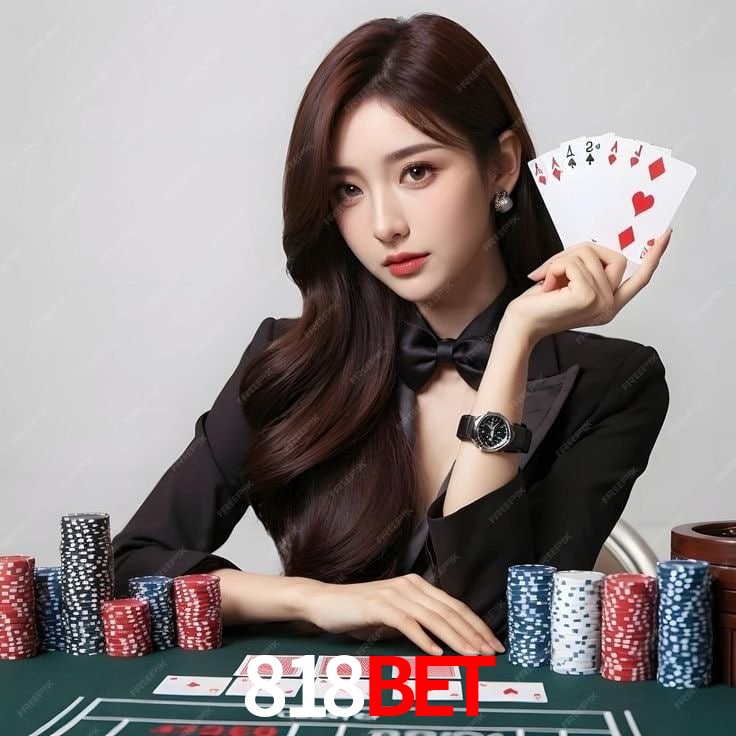 Provedores de Jogos 818BET