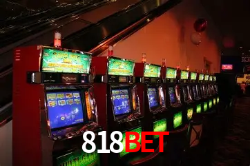 Inovações de Jogos na 818BET: O Futuro das Experiências Interativas