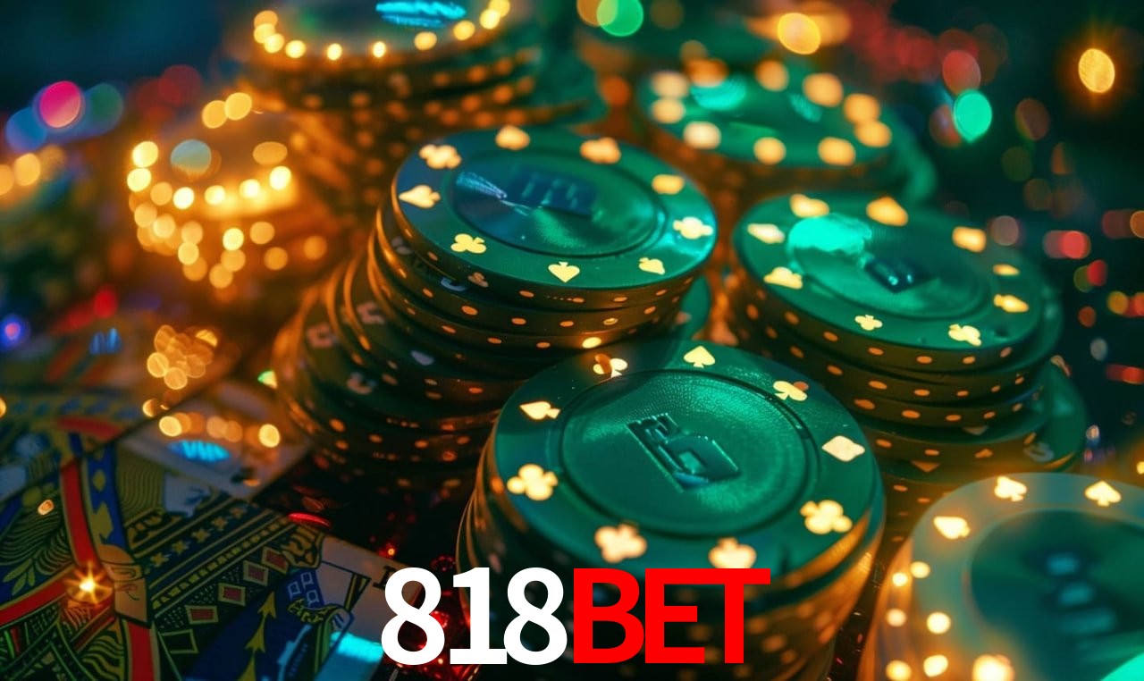 Benefícios da Conta 818BET