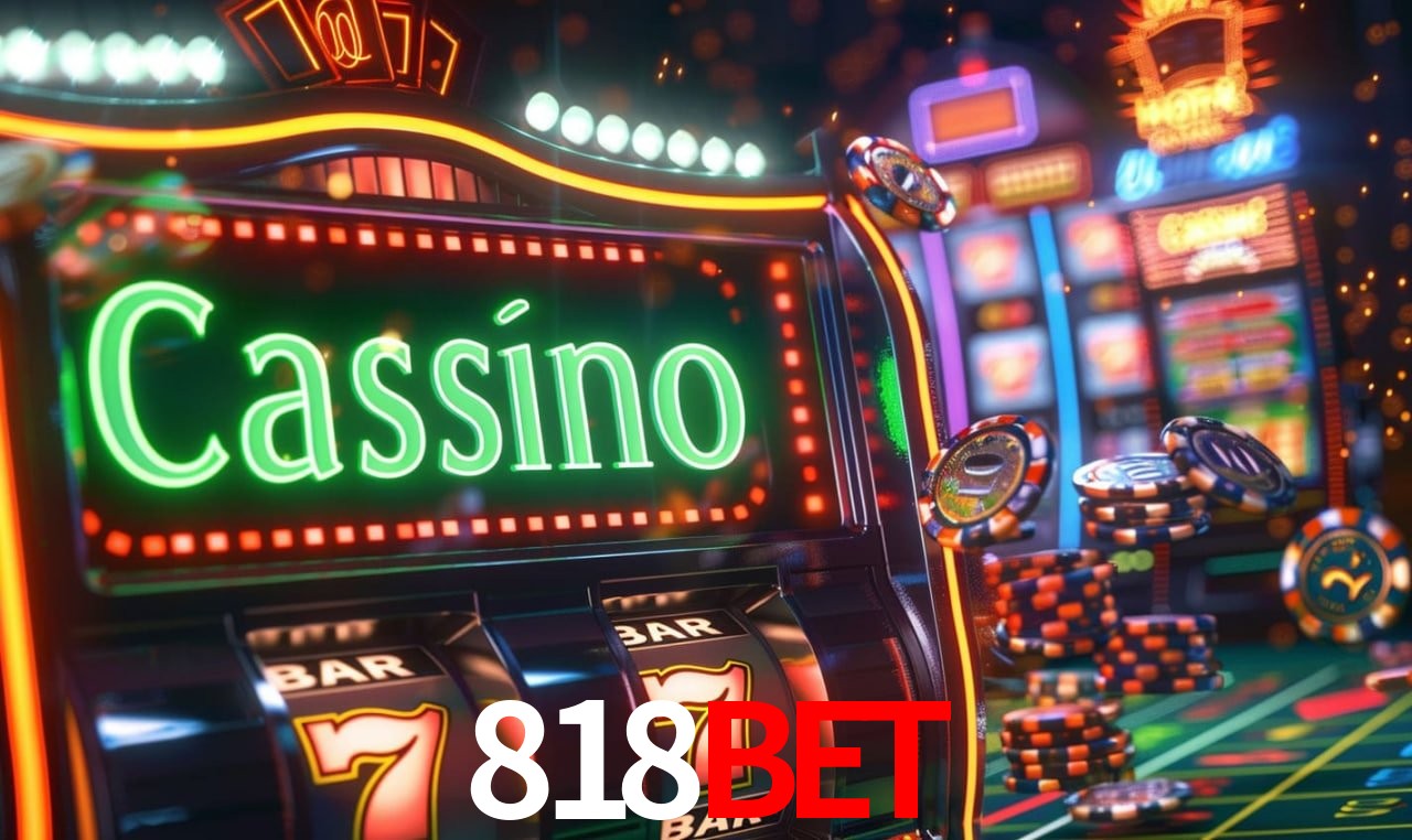 Recursos de Bônus 818BET