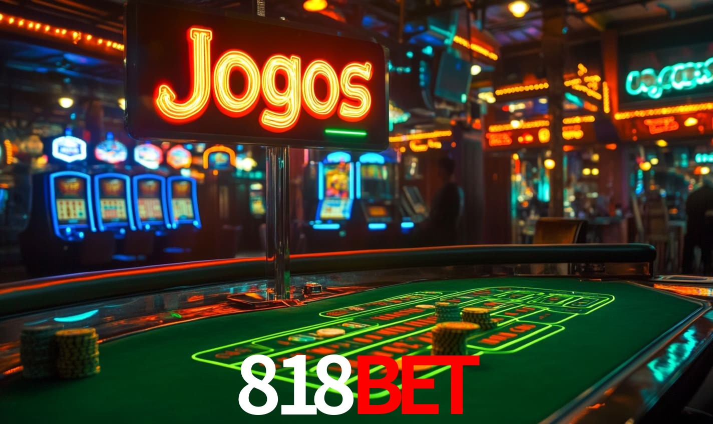 Estatísticas do Jogo 818BET