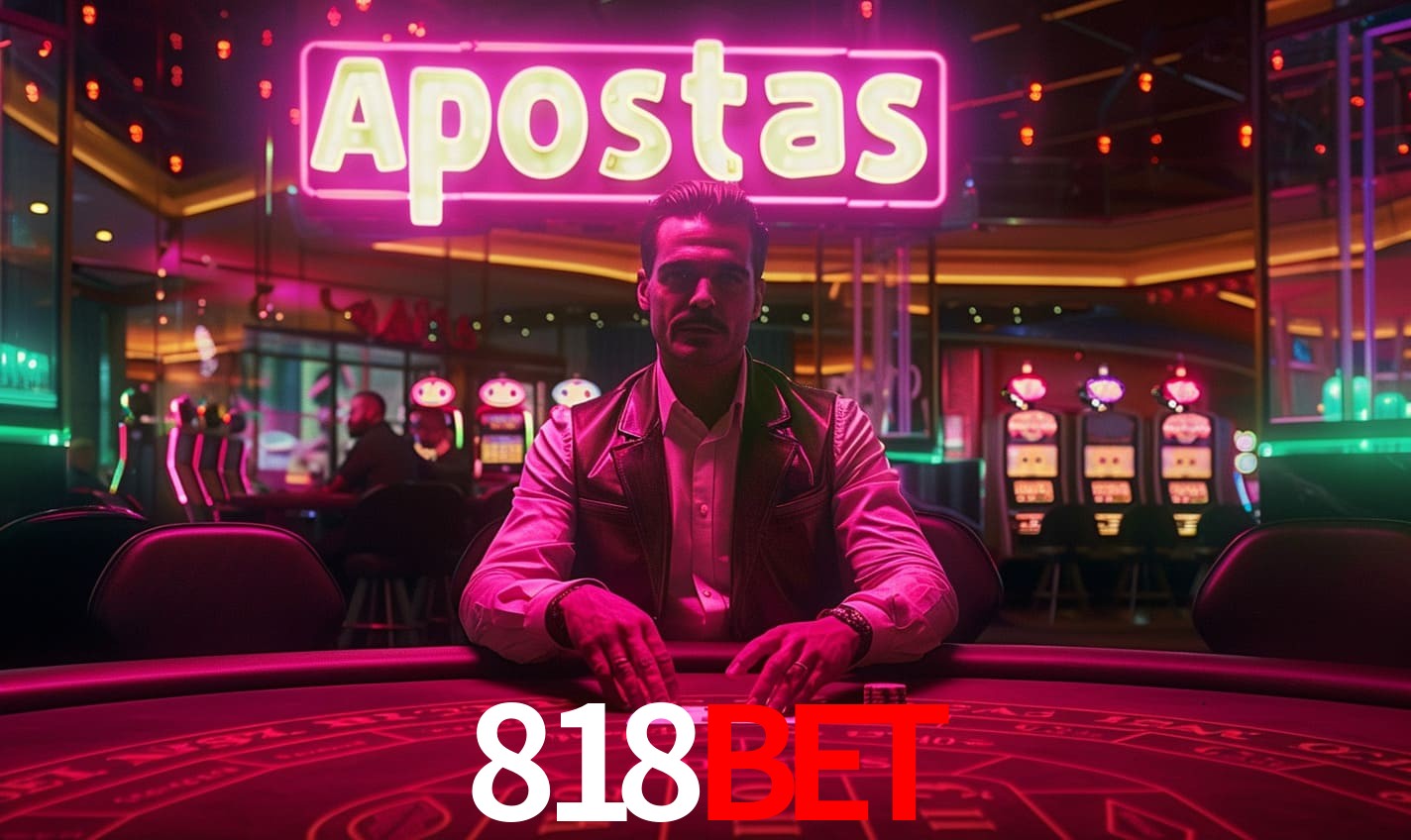 Jogos Exclusivos 818BET