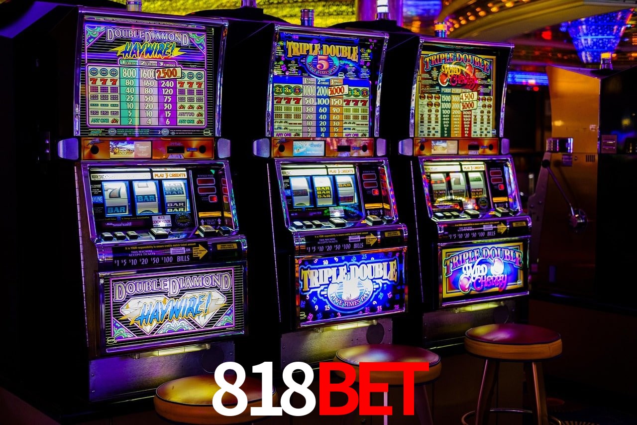Login Seguro 818BET