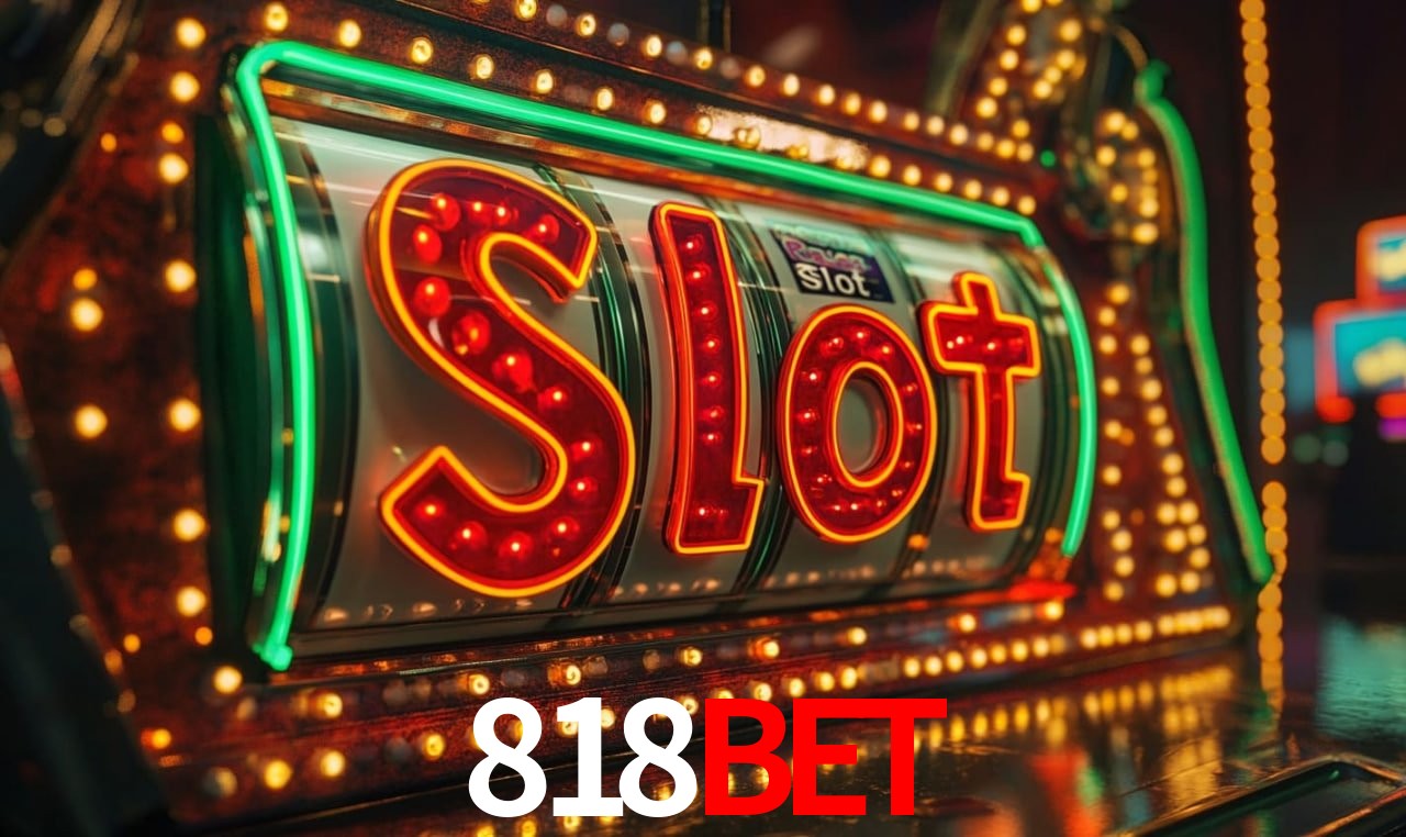 Casino Ao Vivo 818BET
