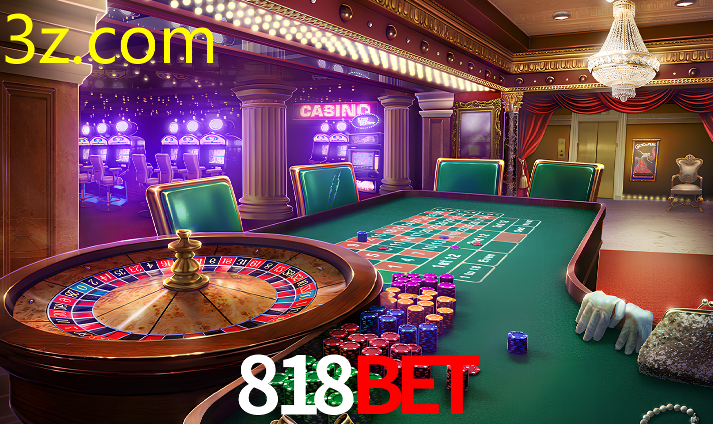 818BET.COM