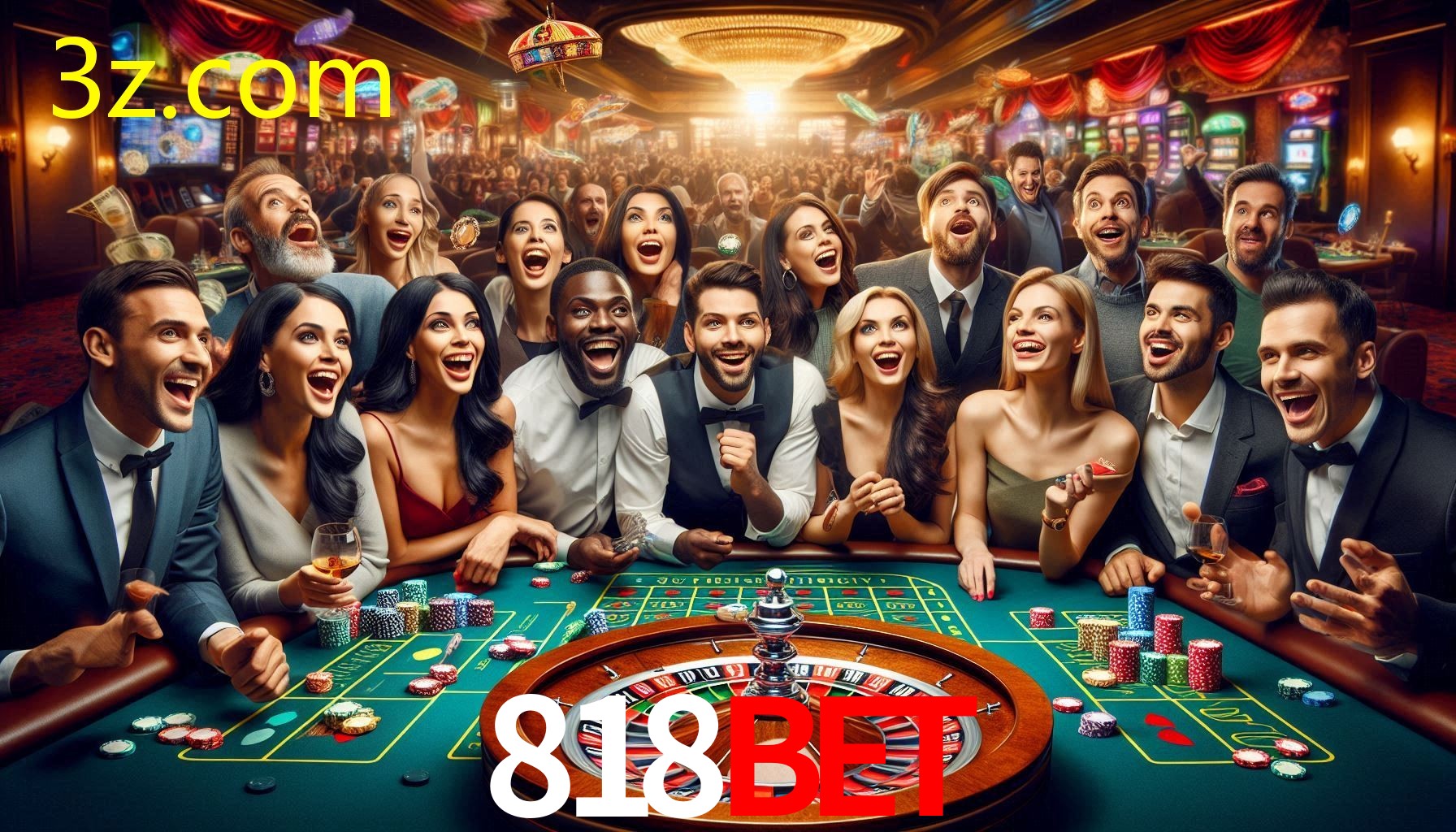 818BET.COM